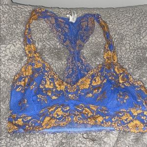 Free People Lace Bralette